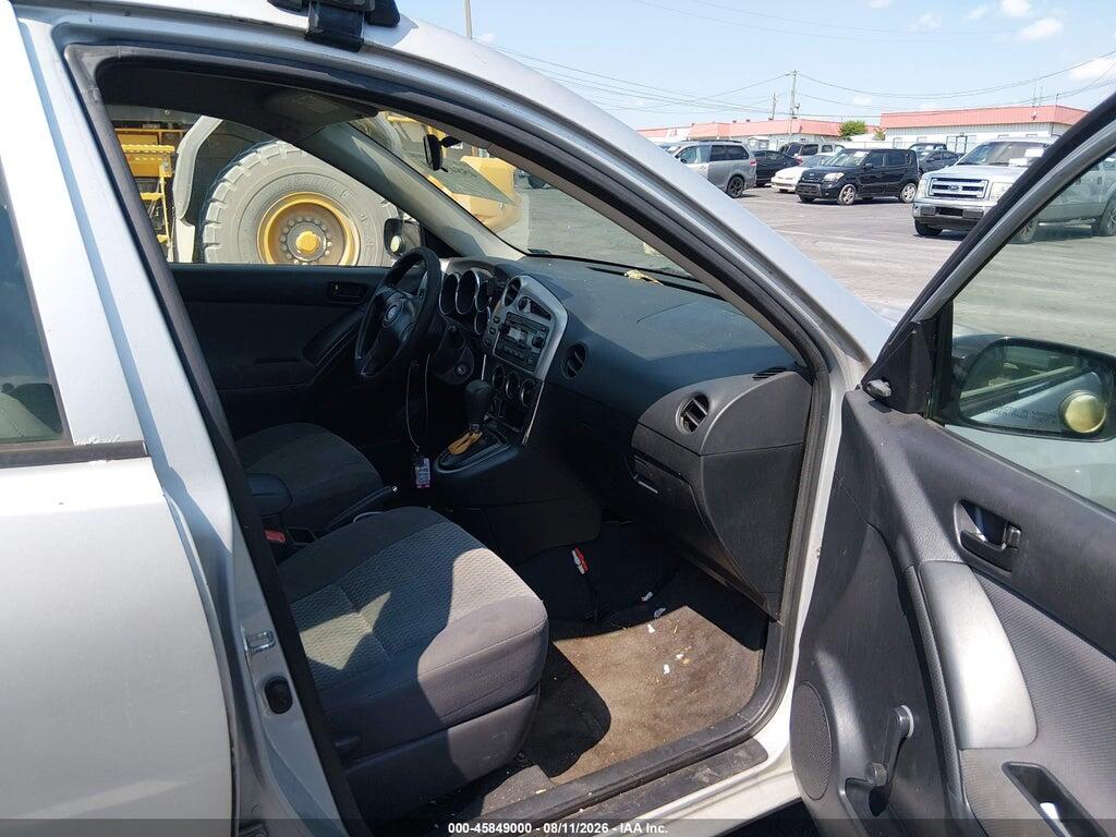 2T1KR32EX5C329245 2005 TOYOTA MATRIX photo no. 5