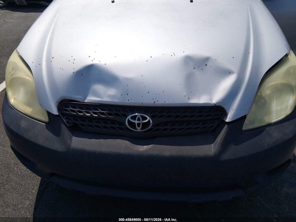 2T1KR32EX5C329245 2005 TOYOTA MATRIX photo no. 6
