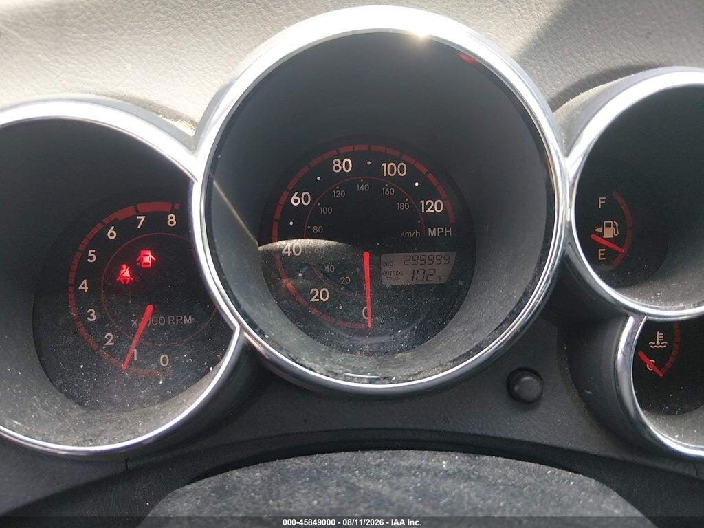 2T1KR32EX5C329245 2005 TOYOTA MATRIX photo no. 7