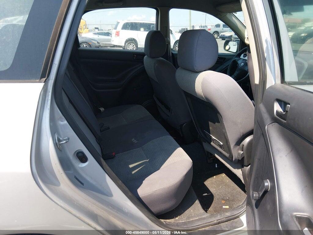 2T1KR32EX5C329245 2005 TOYOTA MATRIX photo no. 8