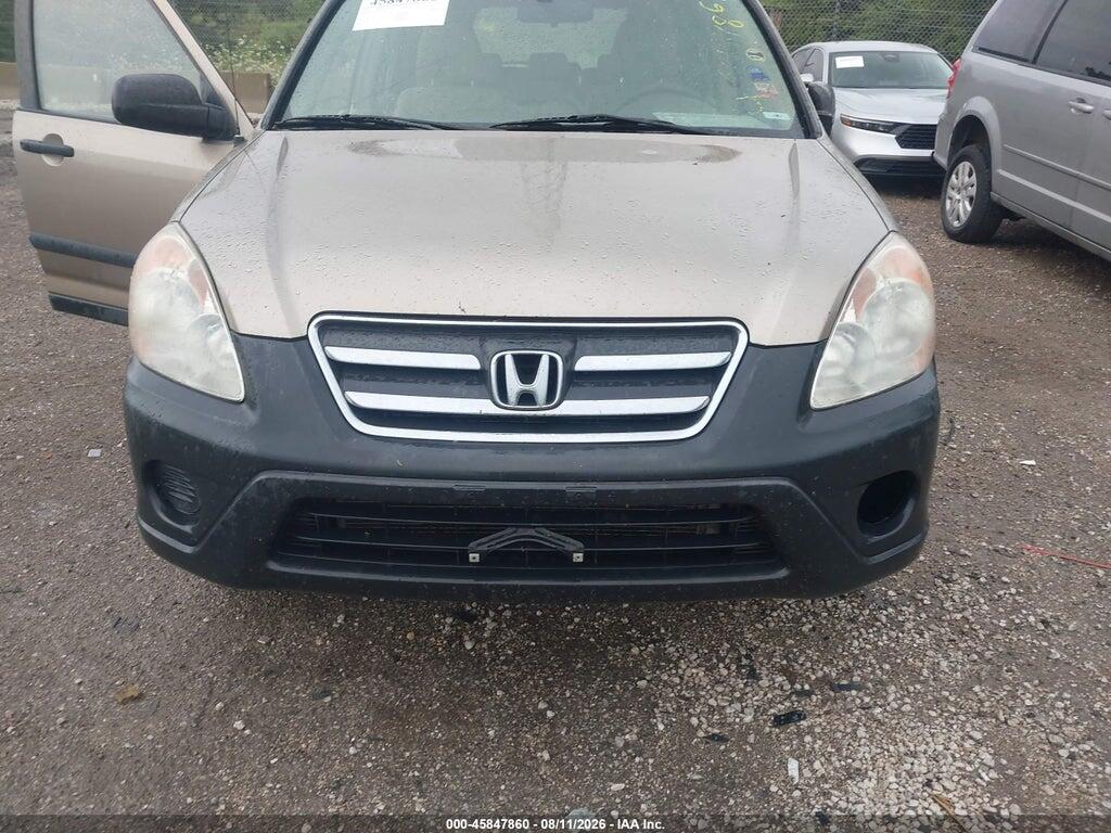 JHLRD78535C040148 2005 HONDA CR-V photo no. 6