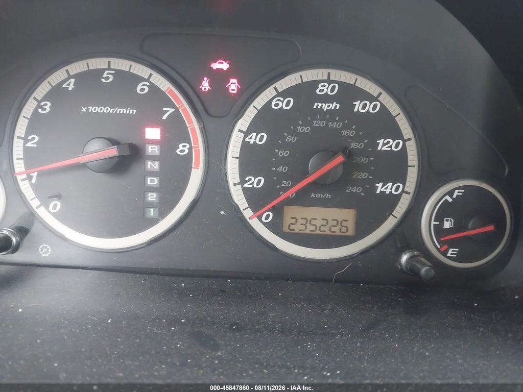 JHLRD78535C040148 2005 HONDA CR-V photo no. 7