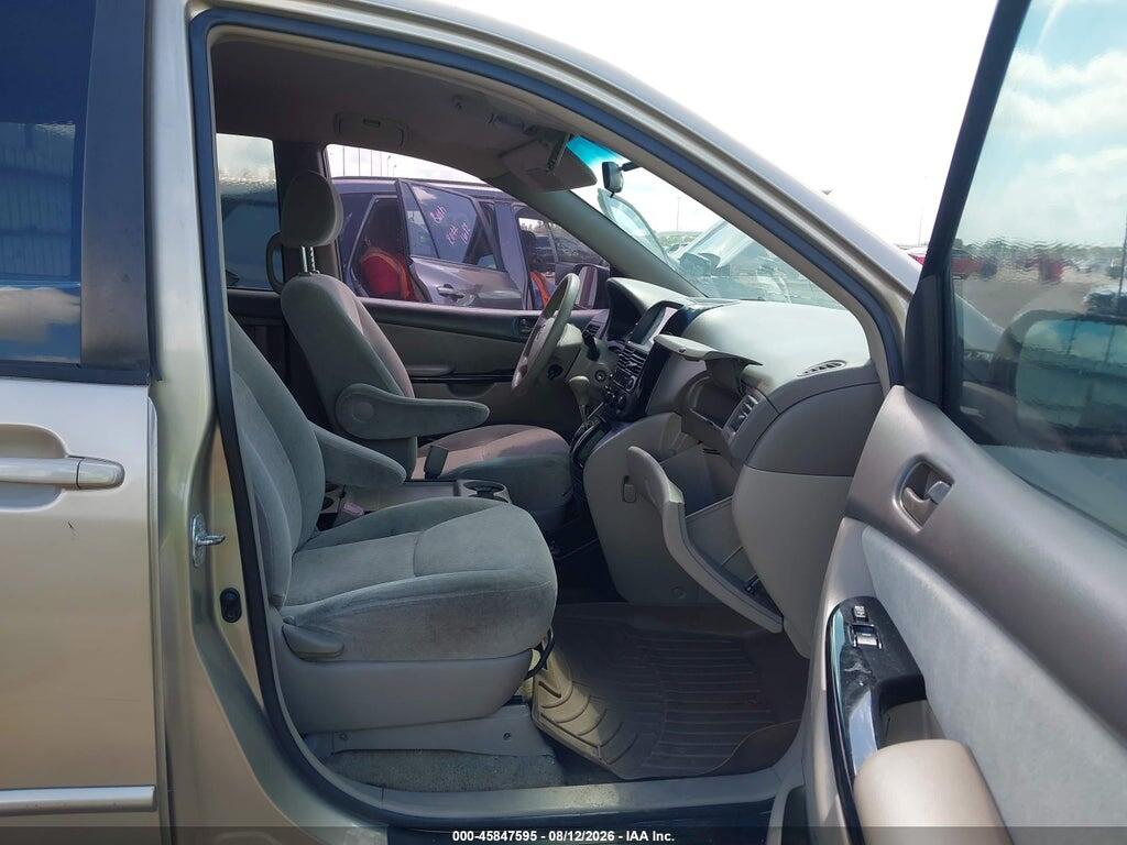 5TDZA23C25S251807 2005 TOYOTA SIENNA photo no. 5