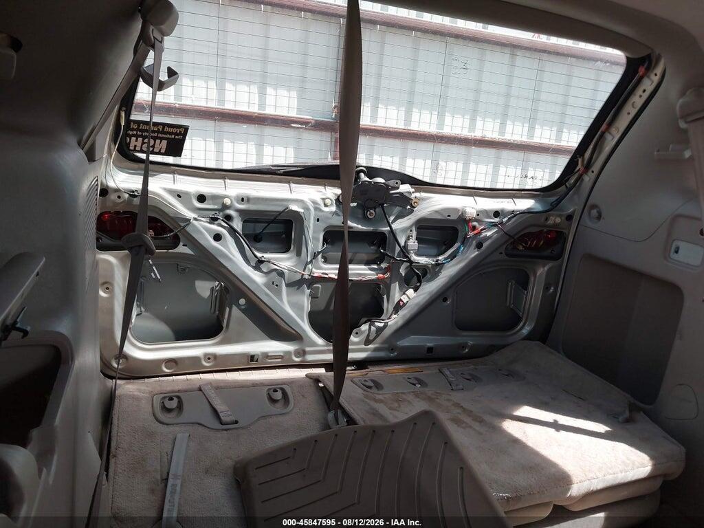 5TDZA23C25S251807 2005 TOYOTA SIENNA photo no. 6