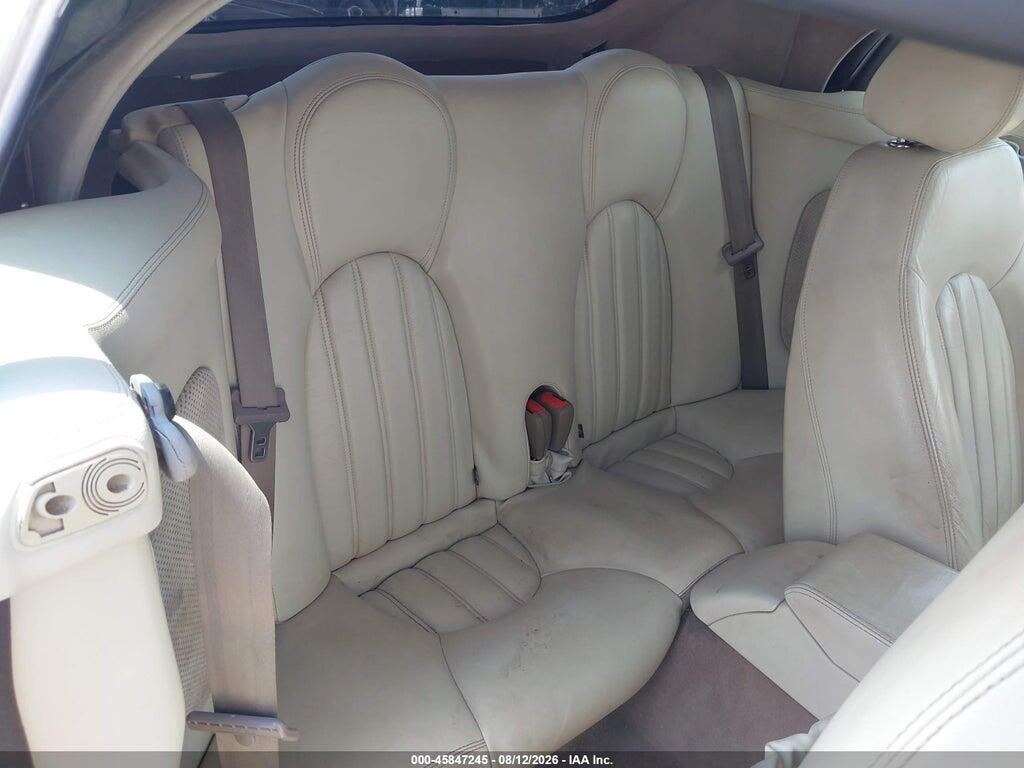 SAJDA42CX52A42981 2005 JAGUAR XK8 photo no. 8