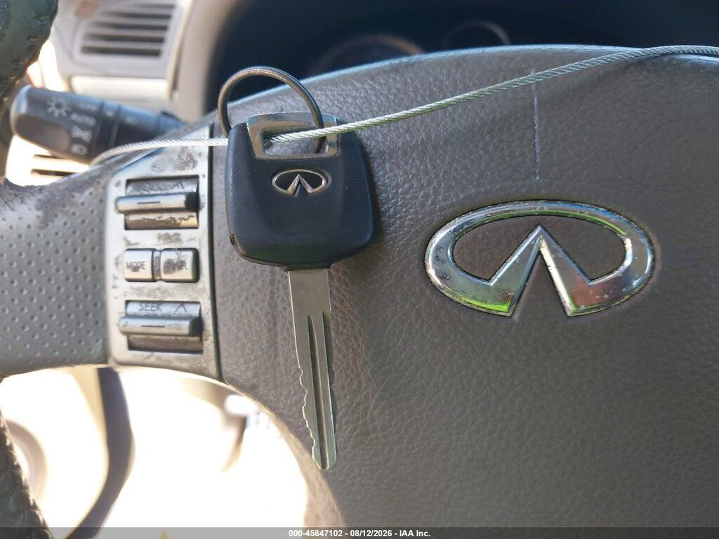 JNKCV54E45M401681 2005 INFINITI G35 photo no. 11