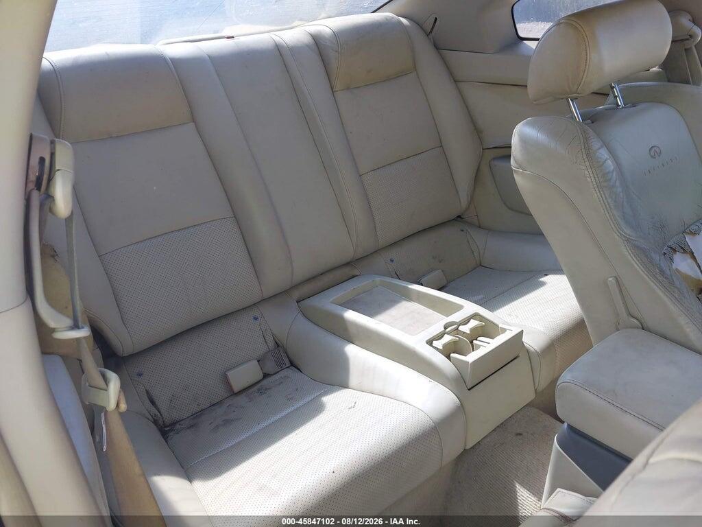 JNKCV54E45M401681 2005 INFINITI G35 photo no. 8