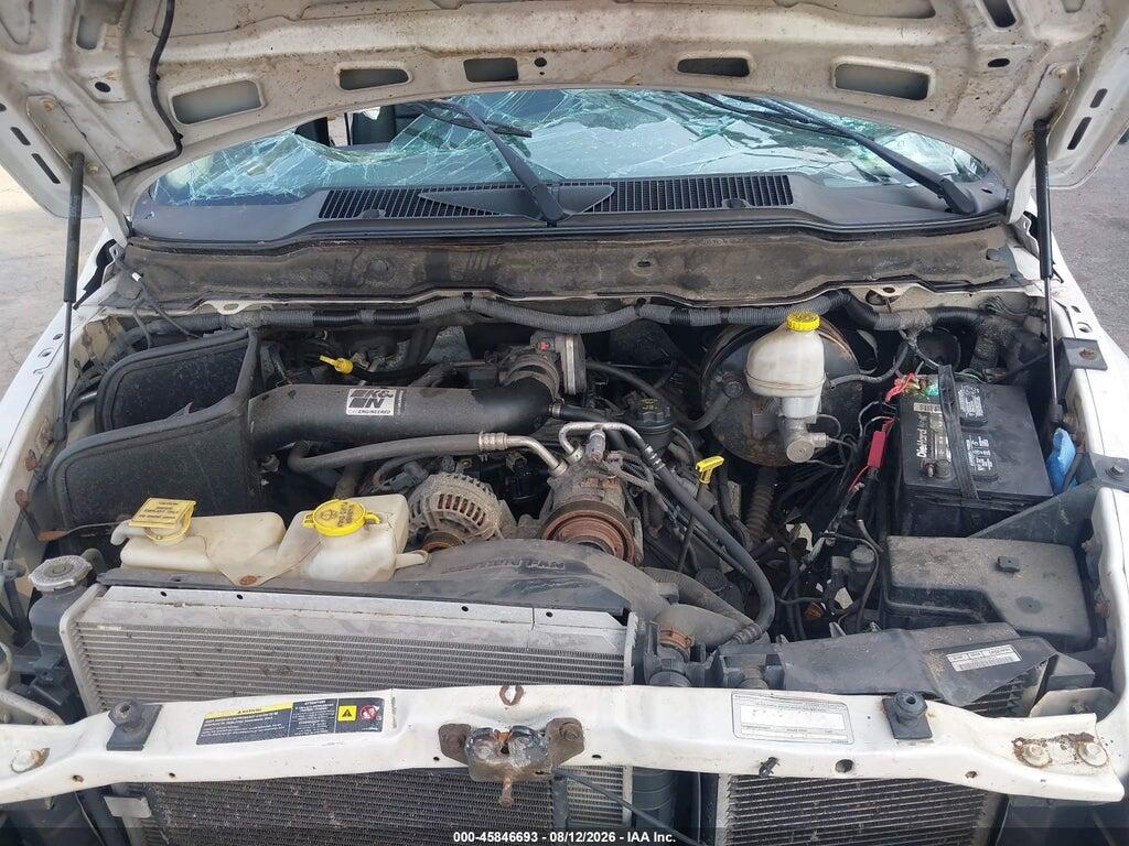 1D7HU18D45S192027 2005 DODGE RAM 1500 photo no. 10