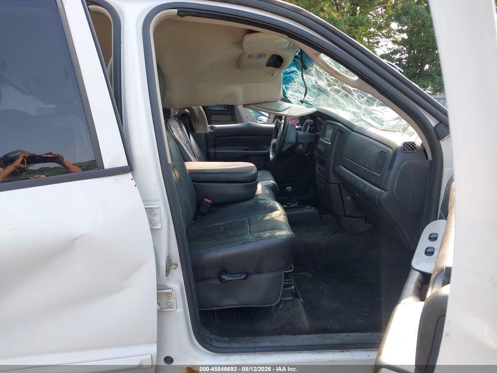 1D7HU18D45S192027 2005 DODGE RAM 1500 photo no. 5