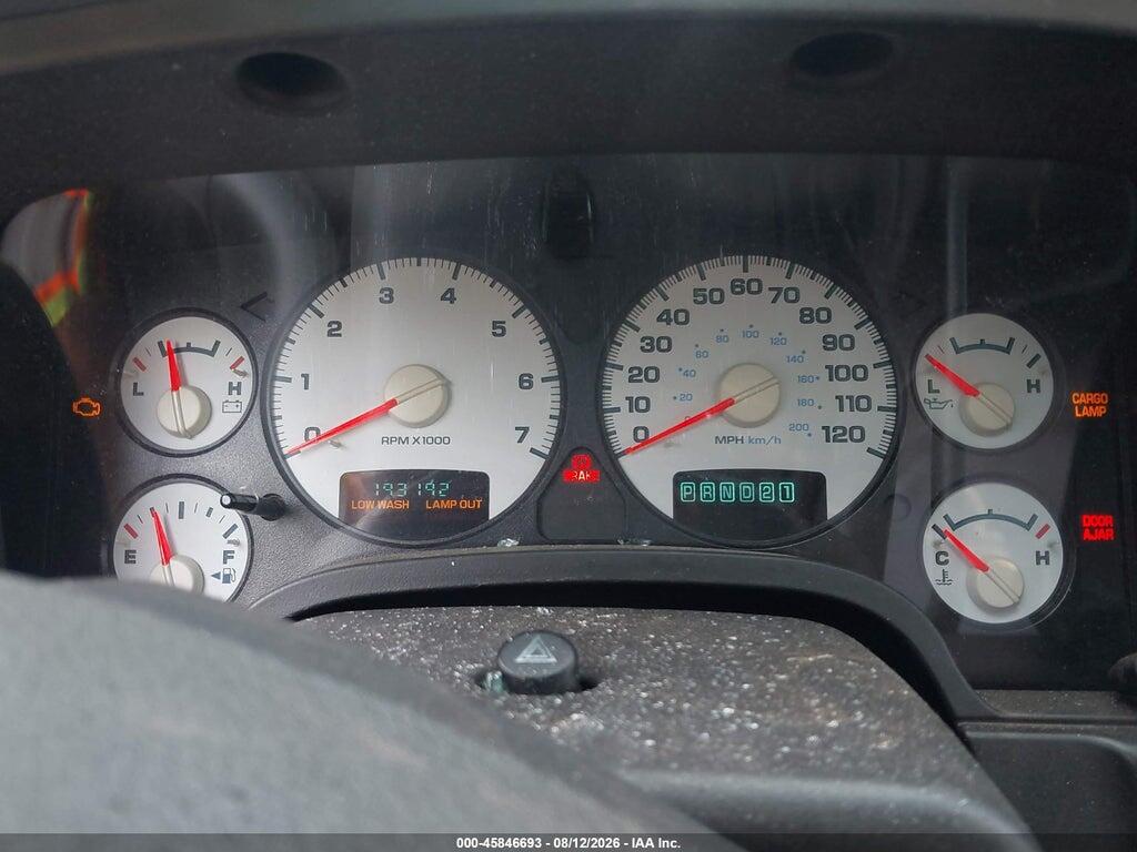 1D7HU18D45S192027 2005 DODGE RAM 1500 photo no. 7