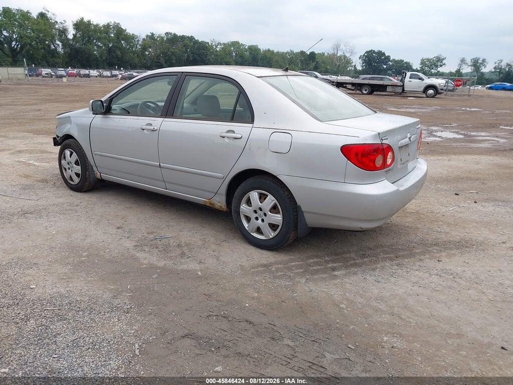 2T1BR32E85C412205 2005 TOYOTA COROLLA photo no. 3