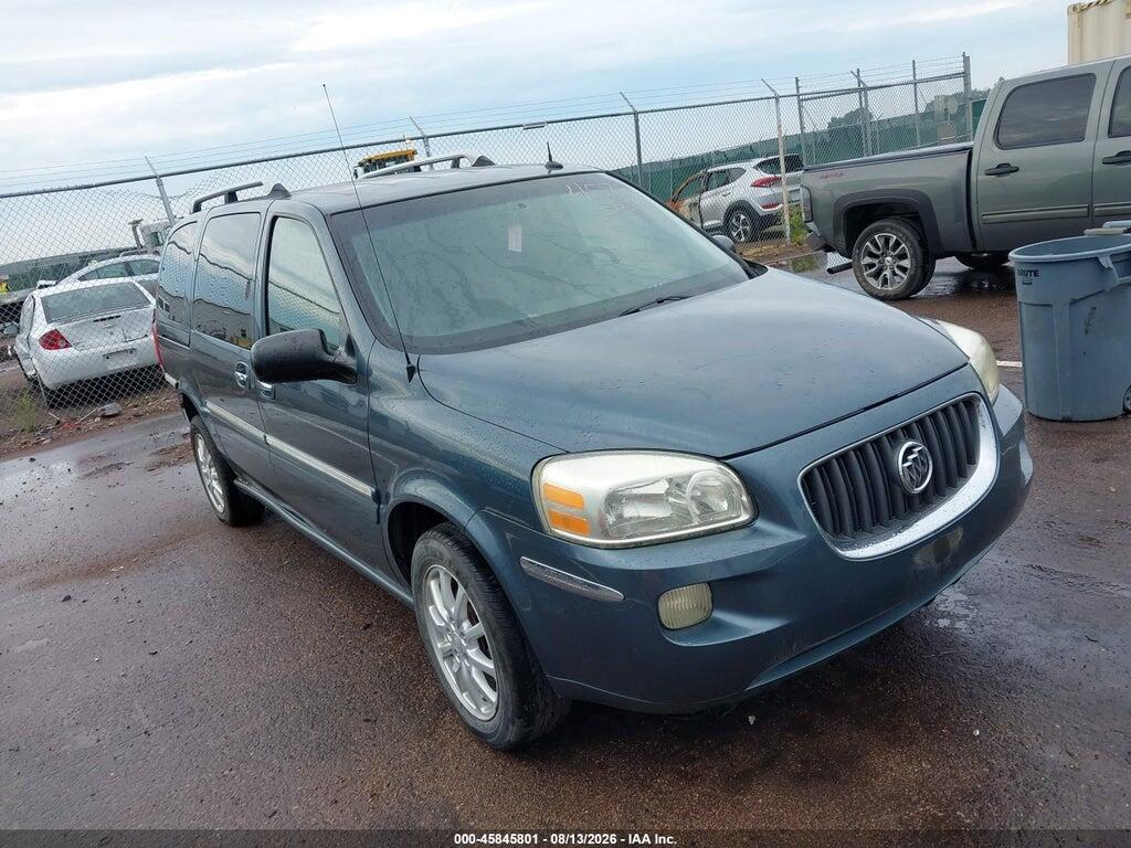 2005 BUICK TERRAZA 5GADV33L65D279174