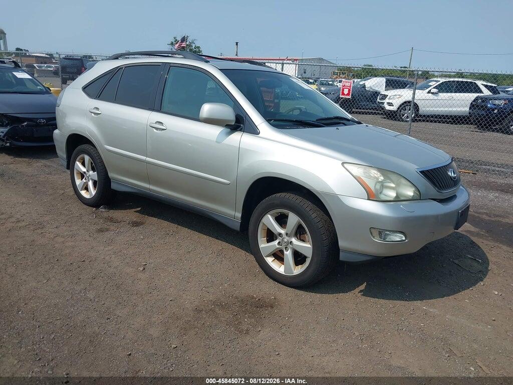 2T2HA31U95C054067 2005 LEXUS RX 330 photo no. 1