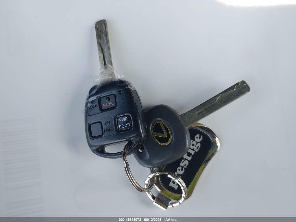 2T2HA31U95C054067 2005 LEXUS RX 330 photo no. 11