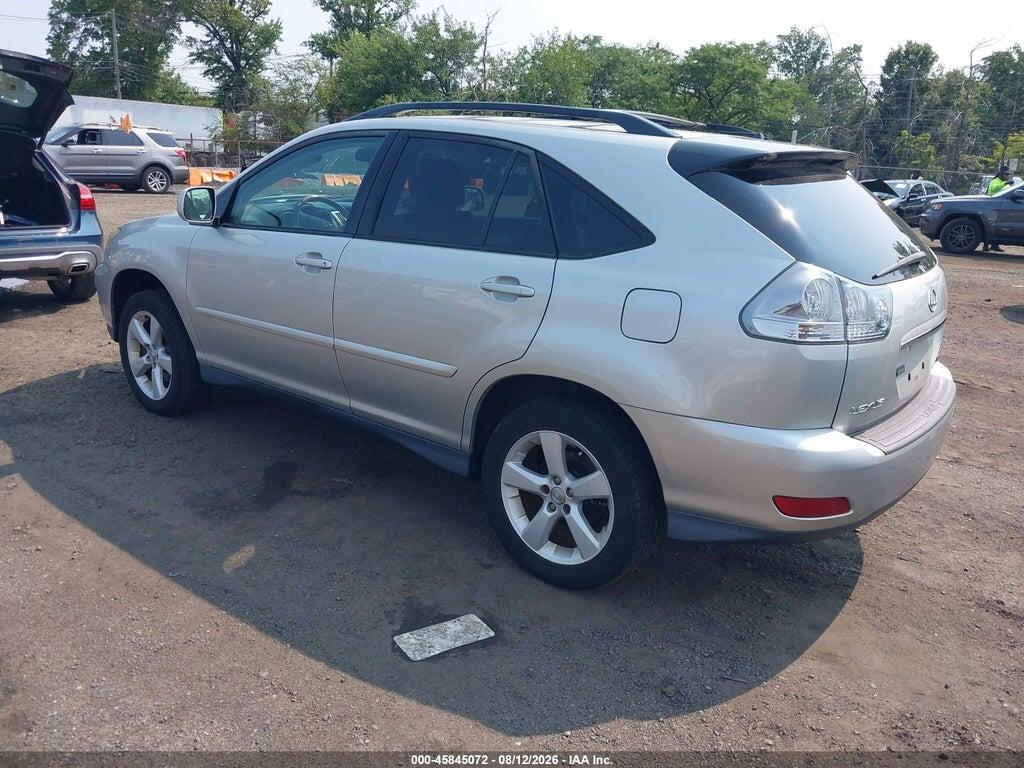 2T2HA31U95C054067 2005 LEXUS RX 330 photo no. 3