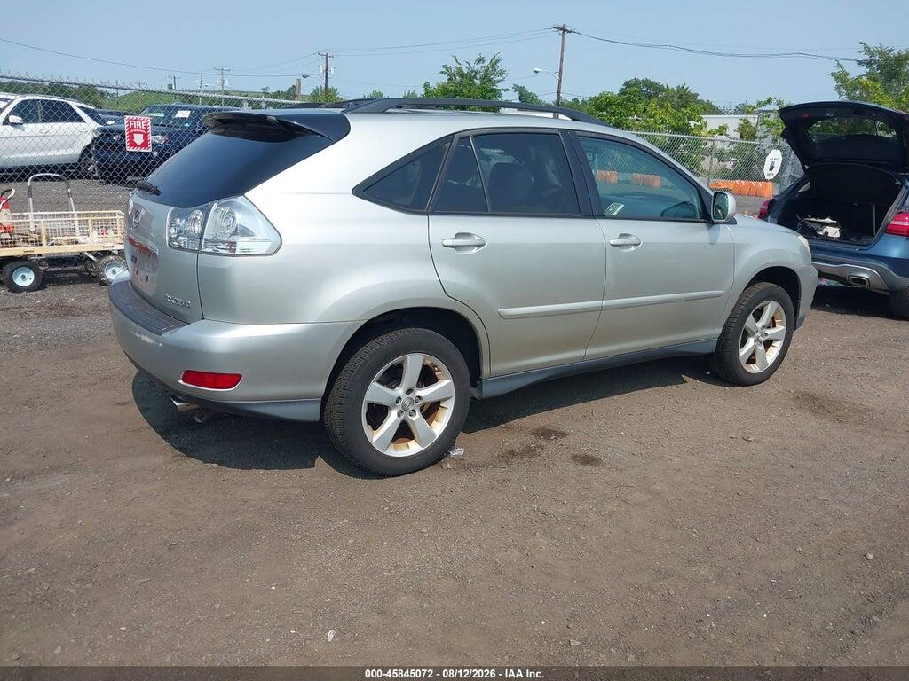 2T2HA31U95C054067 2005 LEXUS RX 330 photo no. 4