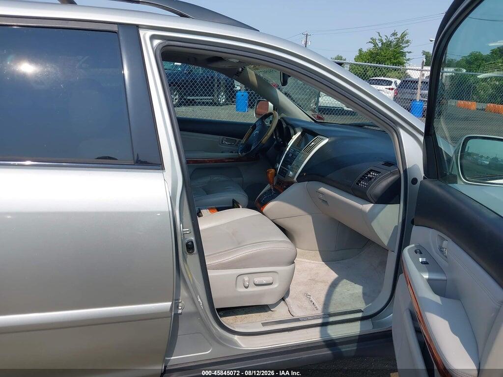2T2HA31U95C054067 2005 LEXUS RX 330 photo no. 5