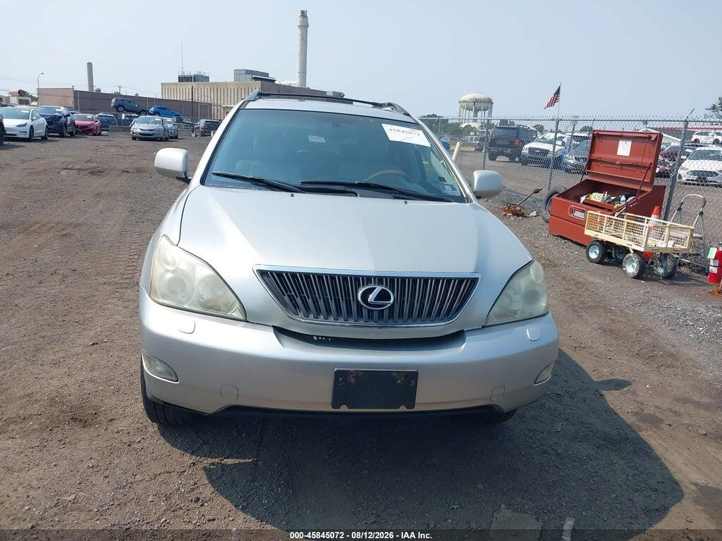 2T2HA31U95C054067 2005 LEXUS RX 330 photo no. 6