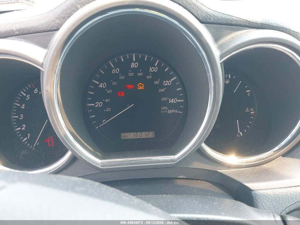 2T2HA31U95C054067 2005 LEXUS RX 330 photo no. 7