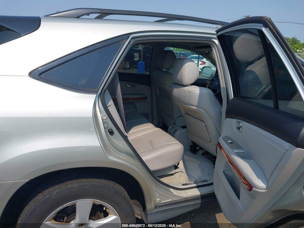 2T2HA31U95C054067 2005 LEXUS RX 330 photo no. 8