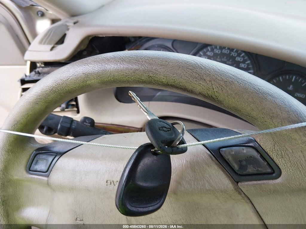 2G1WF52E959231905 2005 CHEVROLET IMPALA photo no. 11