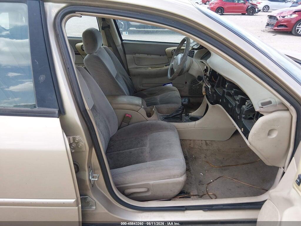 2G1WF52E959231905 2005 CHEVROLET IMPALA photo no. 5