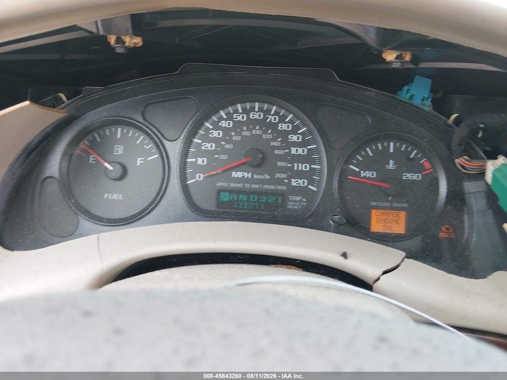2G1WF52E959231905 2005 CHEVROLET IMPALA photo no. 7