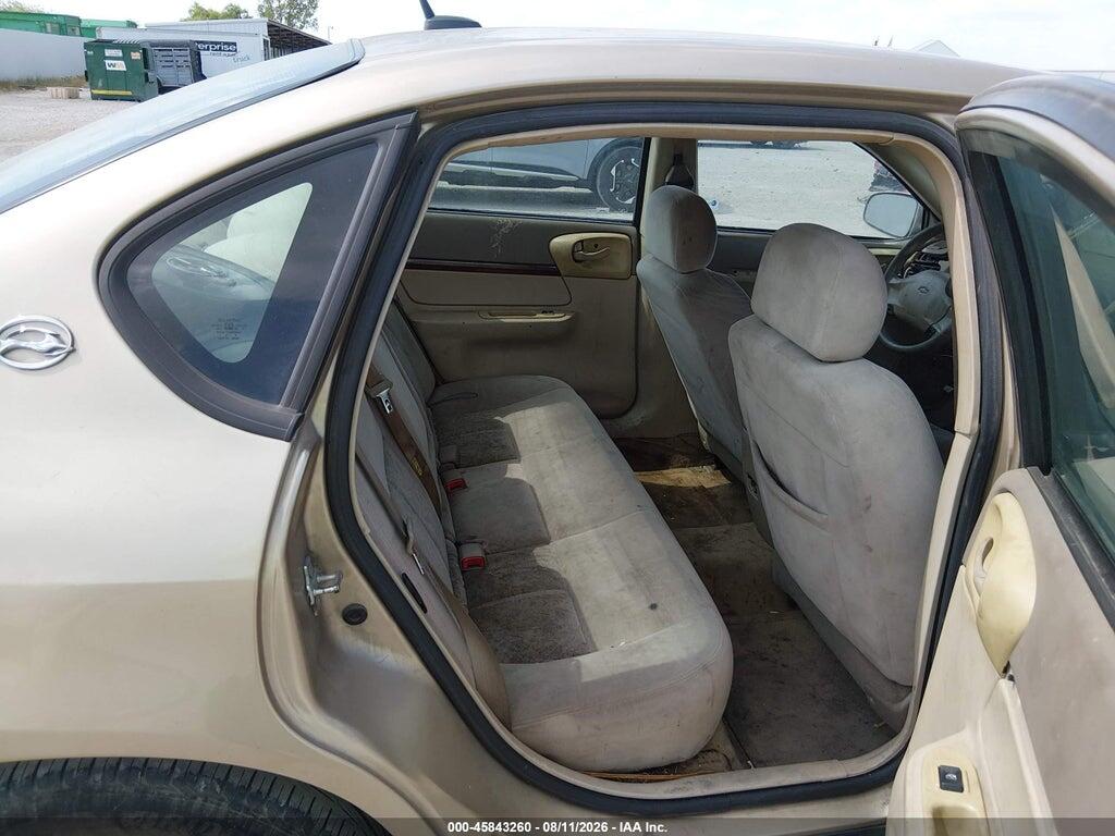 2G1WF52E959231905 2005 CHEVROLET IMPALA photo no. 8