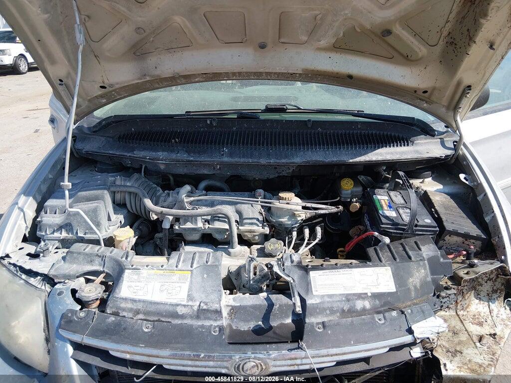 2C4GP54L65R481848 2005 CHRYSLER TOWN & COUNTRY photo no. 10
