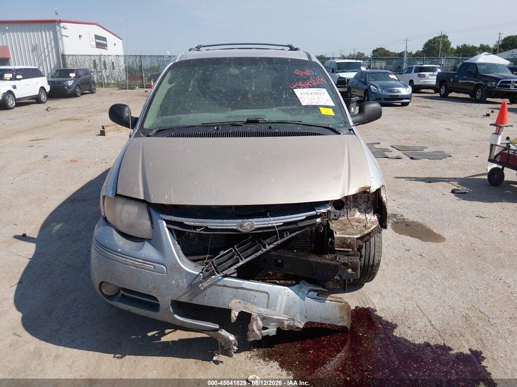 2C4GP54L65R481848 2005 CHRYSLER TOWN & COUNTRY photo no. 12