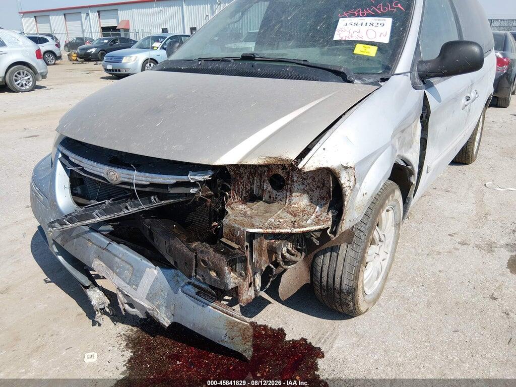 2C4GP54L65R481848 2005 CHRYSLER TOWN & COUNTRY photo no. 6