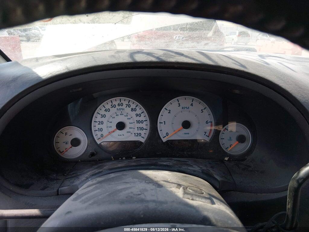 2C4GP54L65R481848 2005 CHRYSLER TOWN & COUNTRY photo no. 7