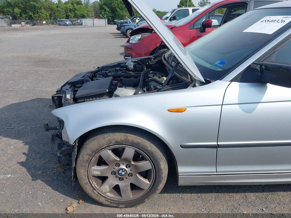 WBAET37445NJ86219 2005 BMW 325I photo no. 6