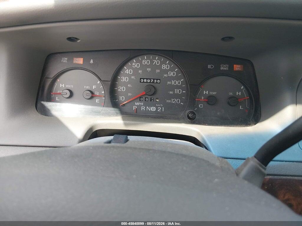 2MEFM75W65X655288 2005 MERCURY GRAND MARQUIS photo no. 7