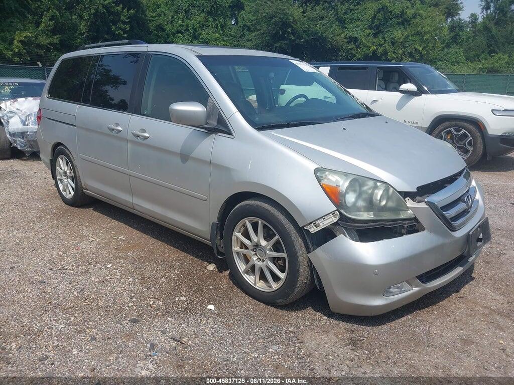 5FNRL388X5B097548 2005 HONDA ODYSSEY photo no. 1