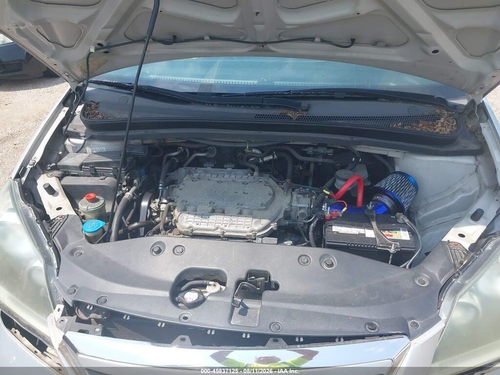 5FNRL388X5B097548 2005 HONDA ODYSSEY photo no. 10