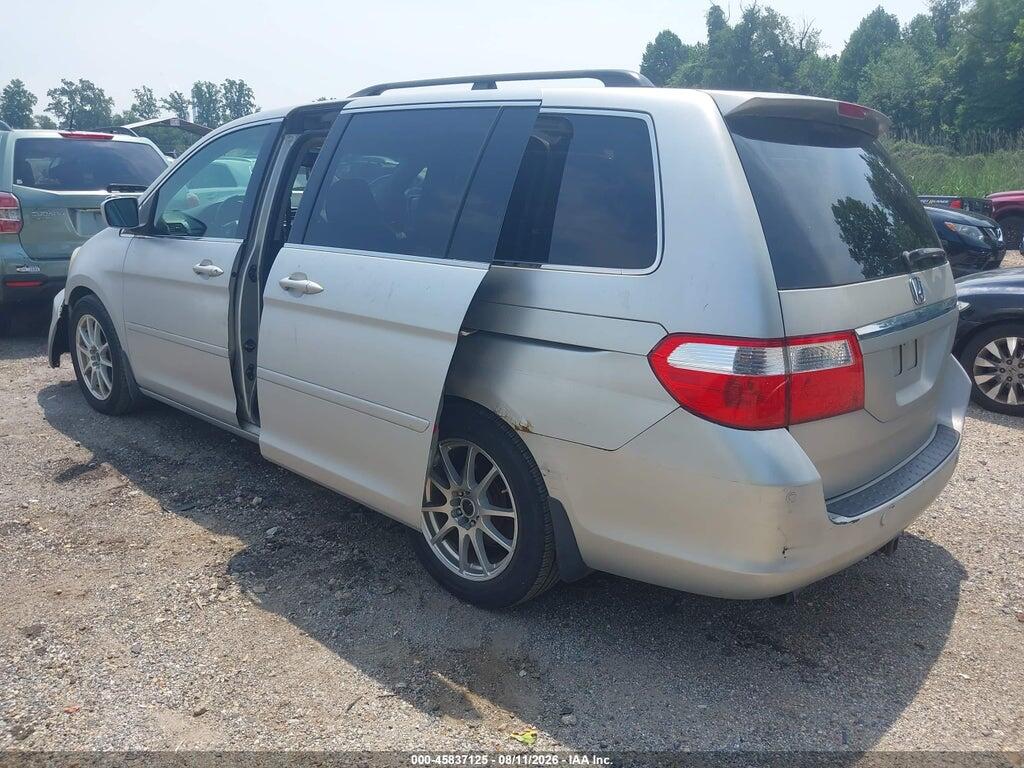5FNRL388X5B097548 2005 HONDA ODYSSEY photo no. 3