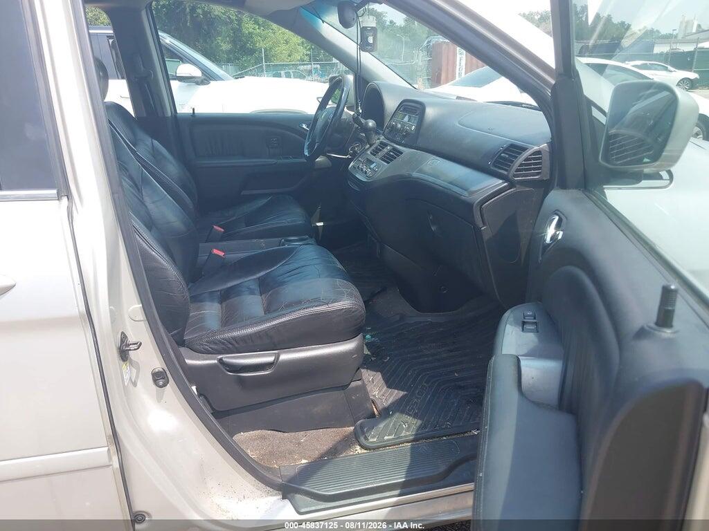 5FNRL388X5B097548 2005 HONDA ODYSSEY photo no. 5
