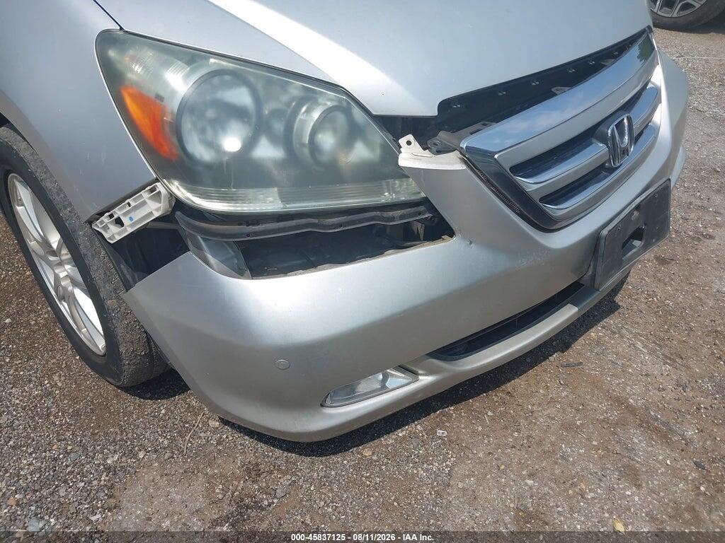 5FNRL388X5B097548 2005 HONDA ODYSSEY photo no. 6