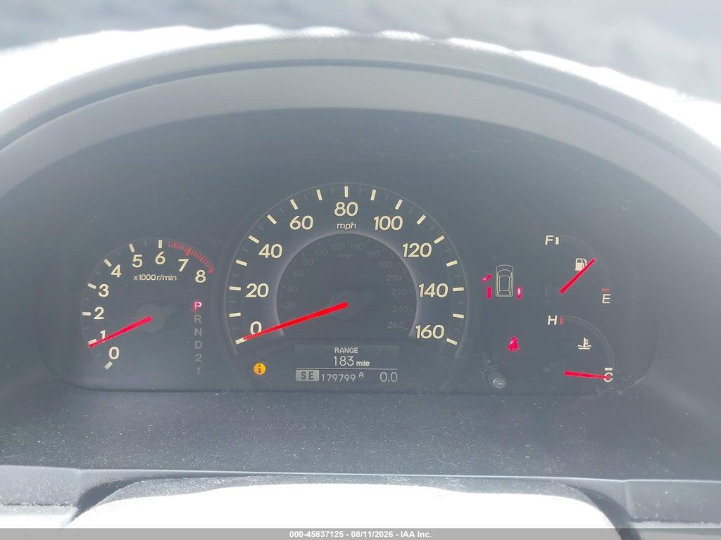 5FNRL388X5B097548 2005 HONDA ODYSSEY photo no. 7