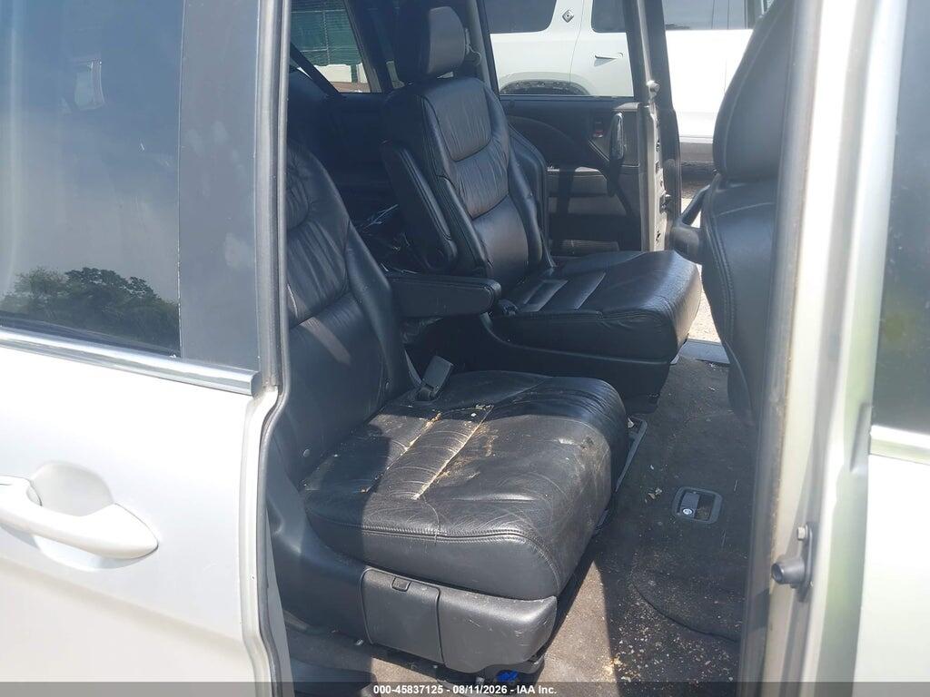 5FNRL388X5B097548 2005 HONDA ODYSSEY photo no. 8