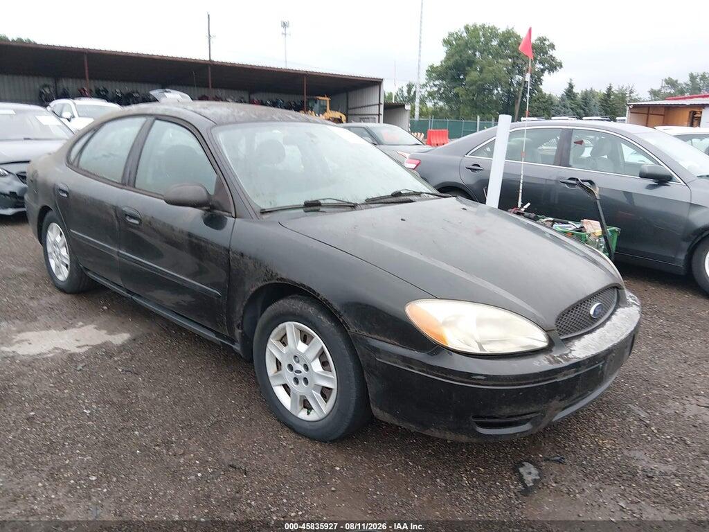 1FAFP53235A177956 2005 FORD TAURUS photo no. 1