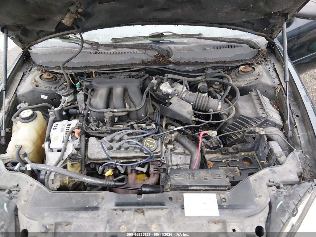 1FAFP53235A177956 2005 FORD TAURUS photo no. 10