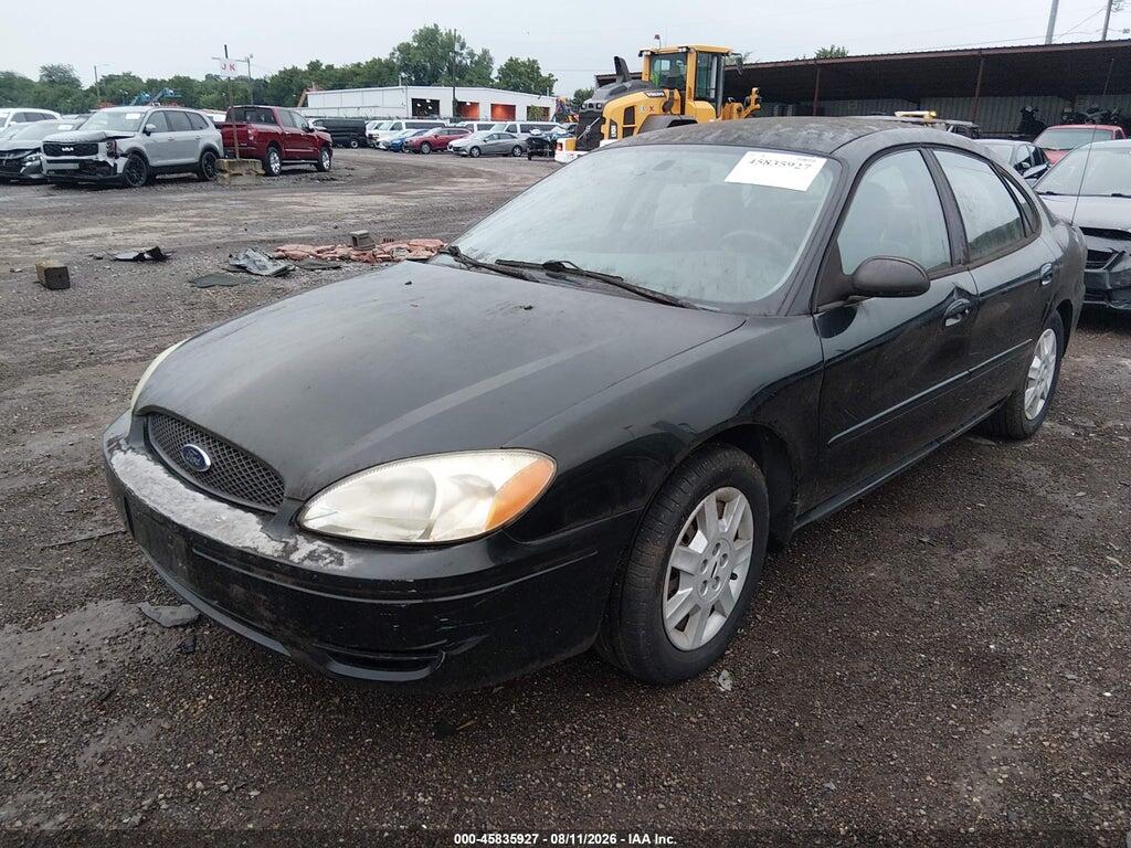 1FAFP53235A177956 2005 FORD TAURUS photo no. 2