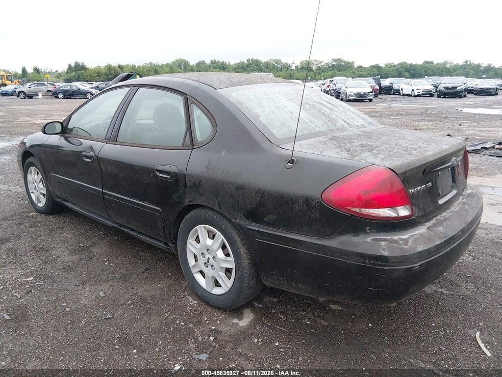 1FAFP53235A177956 2005 FORD TAURUS photo no. 3