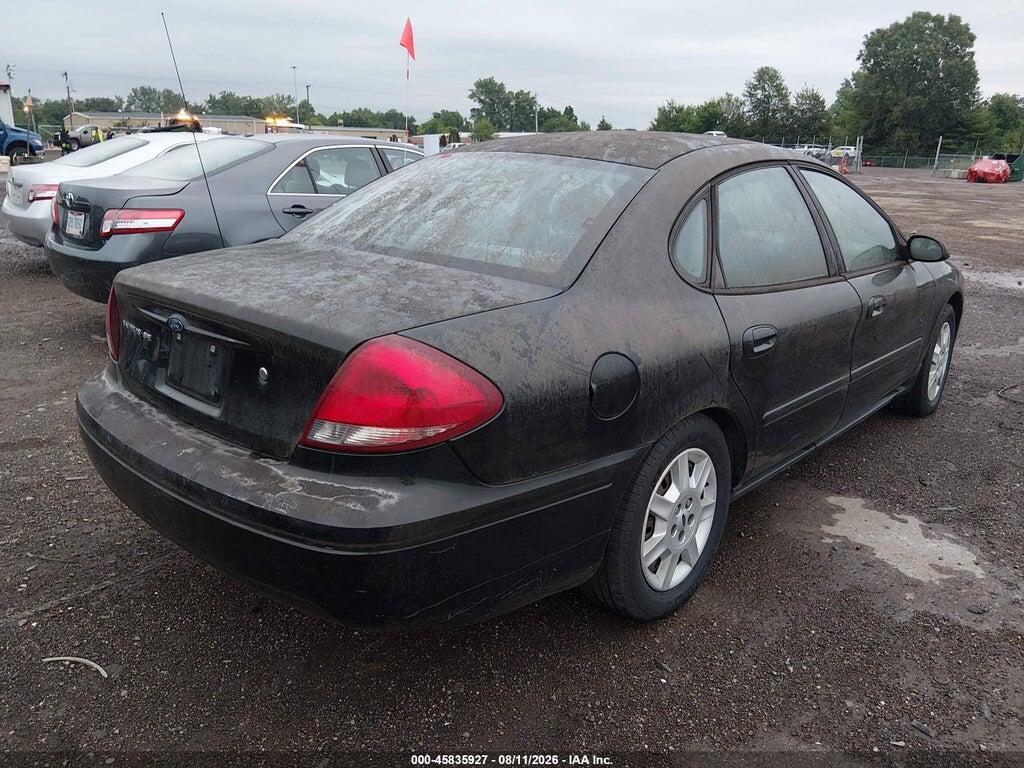 1FAFP53235A177956 2005 FORD TAURUS photo no. 4