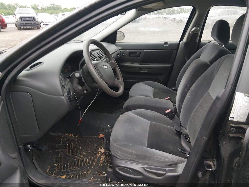 1FAFP53235A177956 2005 FORD TAURUS photo no. 5