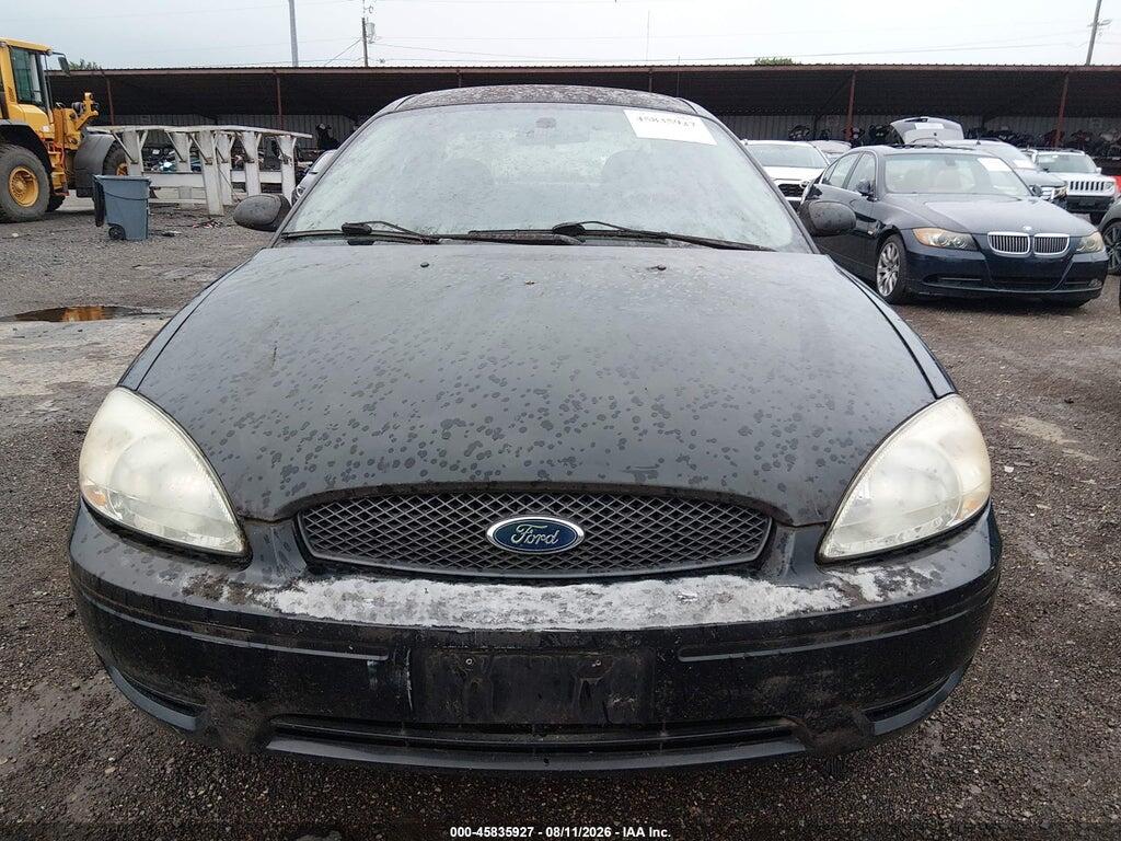 1FAFP53235A177956 2005 FORD TAURUS photo no. 6
