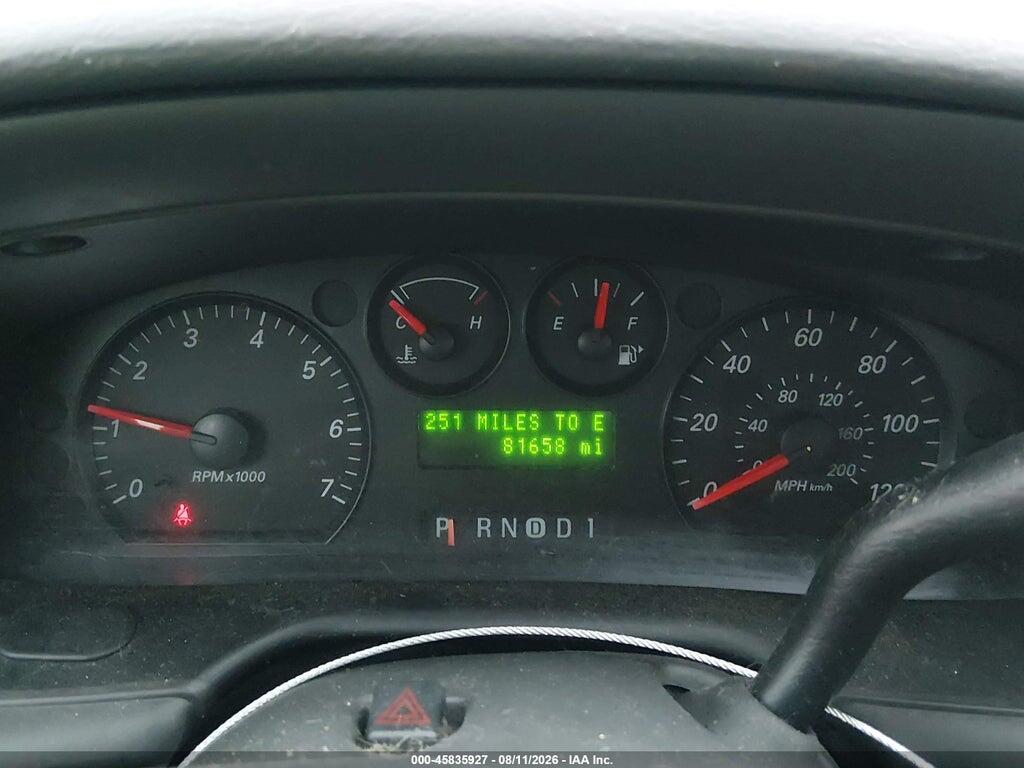 1FAFP53235A177956 2005 FORD TAURUS photo no. 7