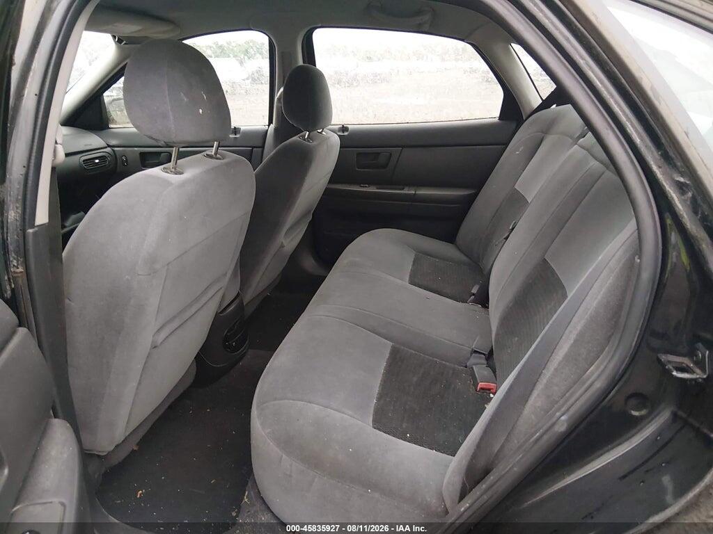 1FAFP53235A177956 2005 FORD TAURUS photo no. 8